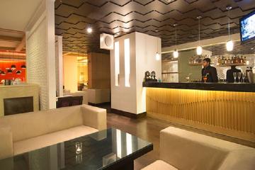 Отель Howard Plaza The Fern Agra Индия, Агра, фото 10