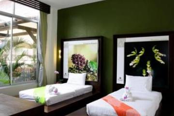 Отель Howdy Relaxing Hotel Таиланд, Краби, фото 9