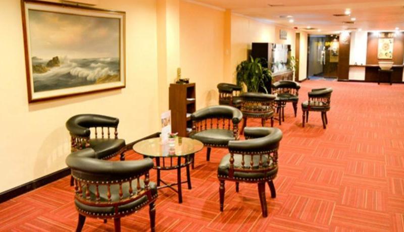 Ambassador Hotel Bangkok