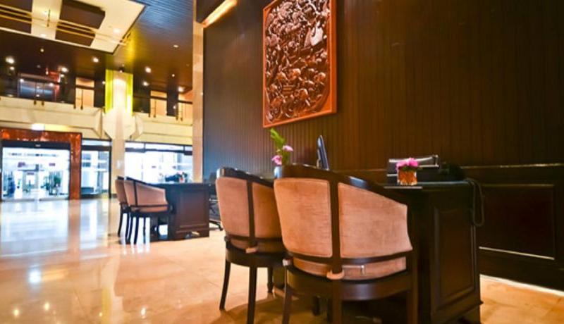 Ambassador Hotel Bangkok