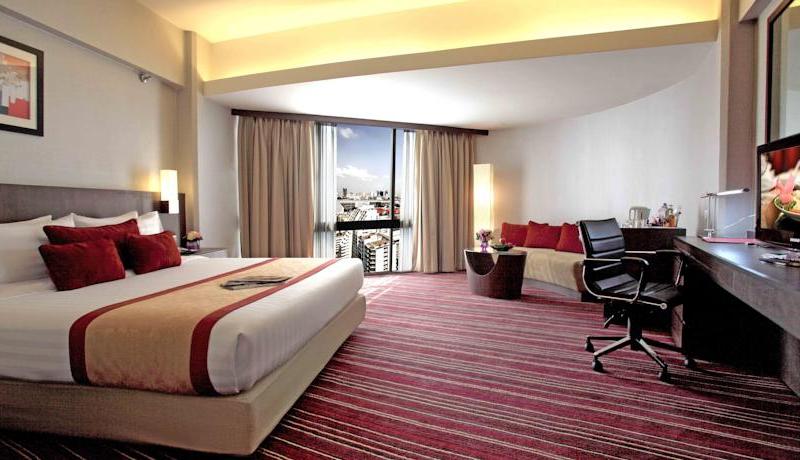 Ambassador Hotel Bangkok