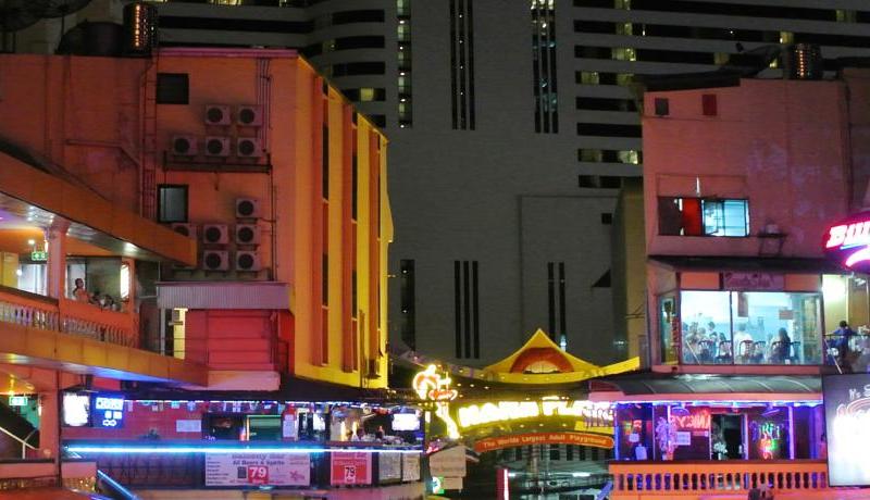 Ambassador Hotel Bangkok