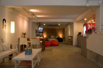 Отель HQ Hostel Bangkok Таиланд, Бангкок, фото 5