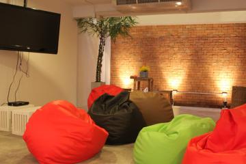 Отель HQ Hostel Bangkok Таиланд, Бангкок, фото 6