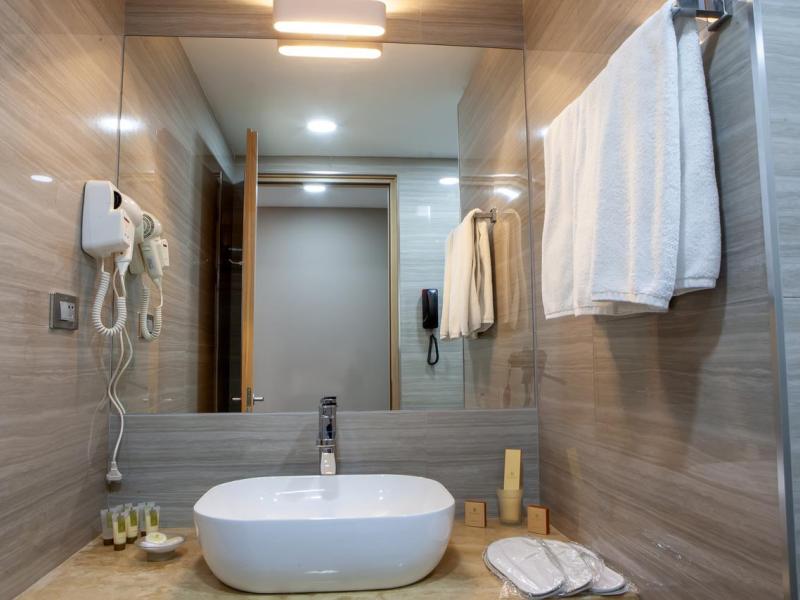President Hotel by Hrazdan Hotel CJSC