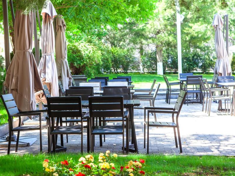 President Hotel by Hrazdan Hotel CJSC
