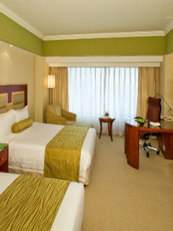 Hua Ting Hotel & Towers