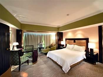 Hua Ting Hotel & Towers