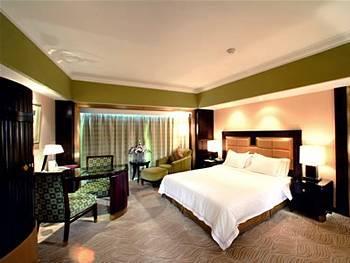 Hua Ting Hotel & Towers