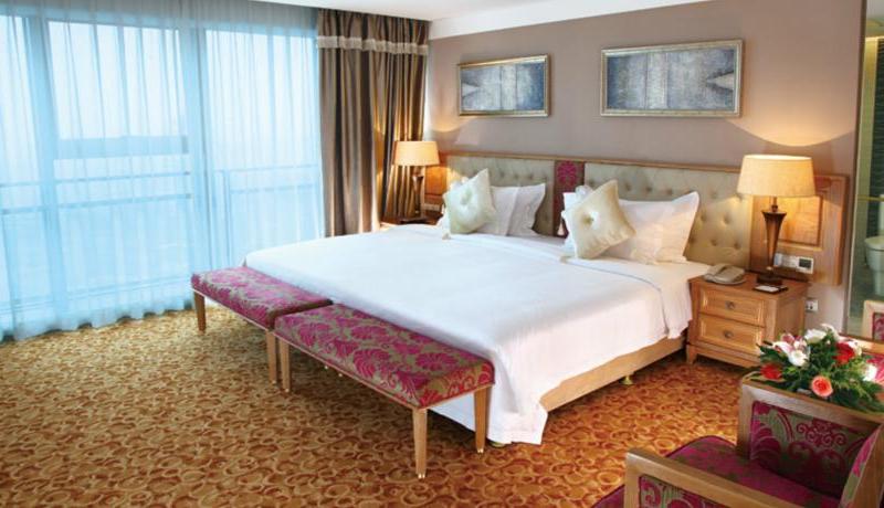 Plainvim International Boutique Hotel Foshan