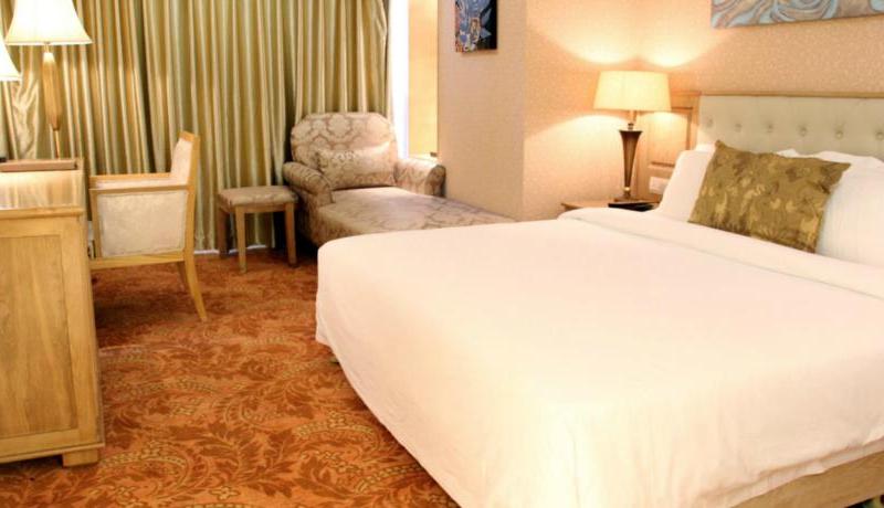 Plainvim International Boutique Hotel Foshan