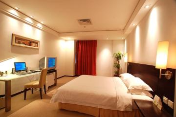 Отель Huashi GDH Hotel Китай, Гуанчжоу, фото 8