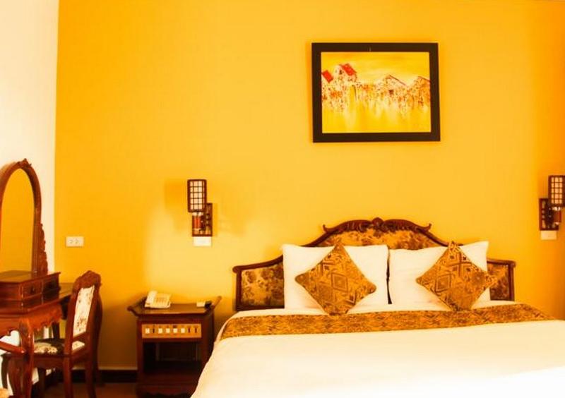 Hue Heritage Hotel