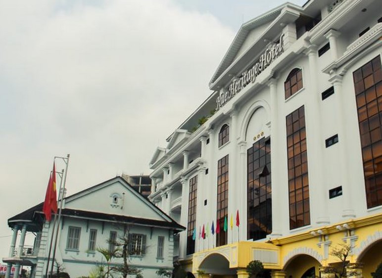 Hue Heritage Hotel
