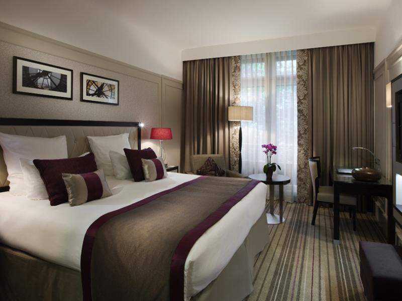 Paris Marriott Opera Ambassador