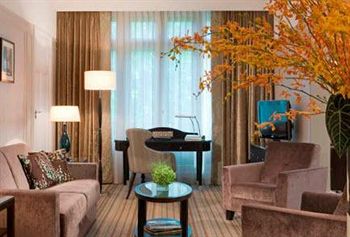 Отель Paris Marriott Opera Ambassador Франция, Париж, фото 18