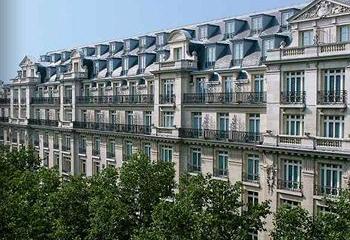 Отель Paris Marriott Opera Ambassador Франция, Париж, фото 2