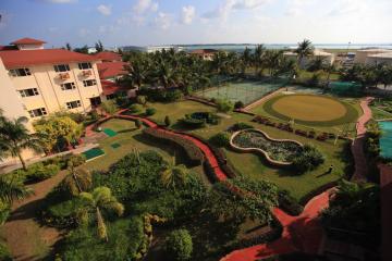 Отель Hulhule Island Hotel Мальдивы, Мале, фото 10