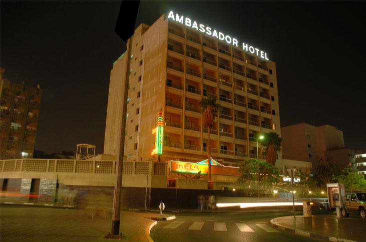 Ambassador