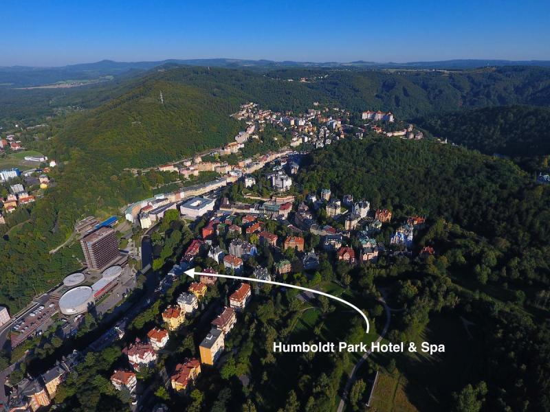 Humboldt Park Hotel & Spa