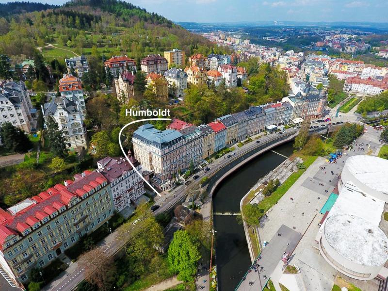 Humboldt Park Hotel & Spa