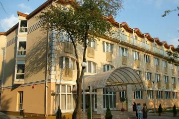 Отель Hungarospa Thermal Hotel Венгрия, Хайдусобосло, фото 15