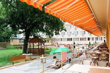 Отель Hungarospa Thermal Hotel Венгрия, Хайдусобосло, фото 2