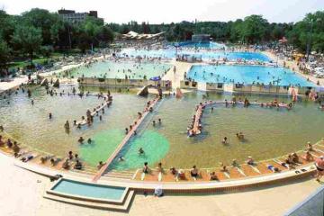 Отель Hungarospa Thermal Hotel Венгрия, Хайдусобосло, фото 4