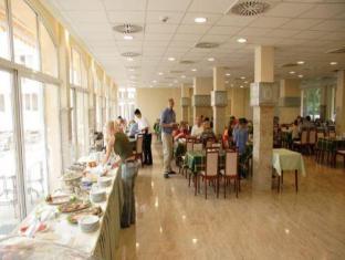Отель Hungarospa Thermal Hotel Венгрия, Хайдусобосло, фото 9