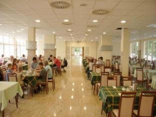 Отель Hungarospa Thermal Hotel Венгрия, Хайдусобосло, фото 10