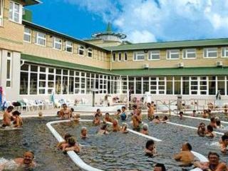 Отель Hunguest Hotel Aqua-Sol Венгрия, Хайдусобосло, фото 11
