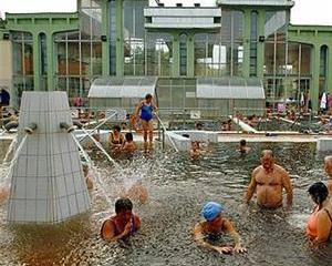 Отель Hunguest Hotel Aqua-Sol Венгрия, Хайдусобосло, фото 12
