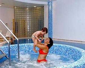 Отель Hunguest Hotel Aqua-Sol Венгрия, Хайдусобосло, фото 14