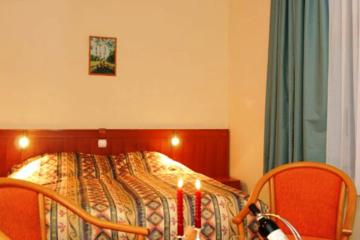 Отель Hunguest Hotel Aqua-Sol Венгрия, Хайдусобосло, фото 20