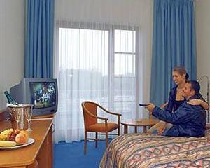 Отель Hunguest Hotel Aqua-Sol Венгрия, Хайдусобосло, фото 5