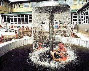 Отель Hunguest Hotel Aqua-Sol Венгрия, Хайдусобосло, фото 9