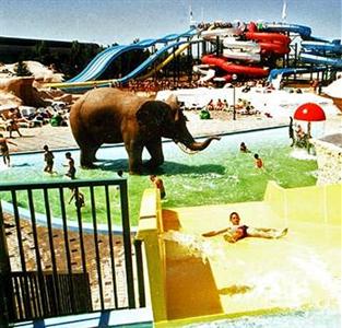 Hunguest Hotel Aqua-Sol