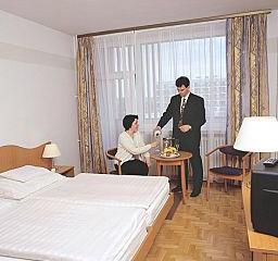 Отель Hunguest Hotel Beke Венгрия, Хайдусобосло, фото 3