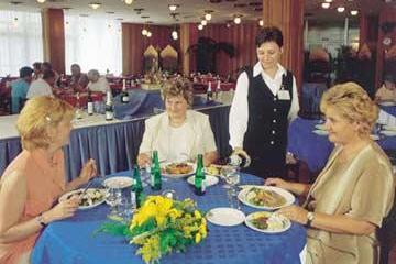 Отель Hunguest Hotel Freya Венгрия, Южно-Задунайский край, фото 2