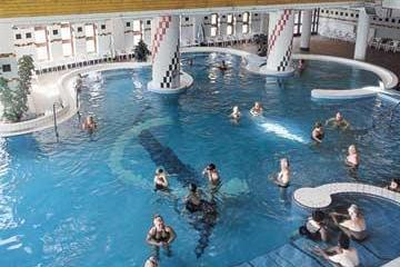Отель Hunguest Hotel Freya Венгрия, Южно-Задунайский край, фото 4