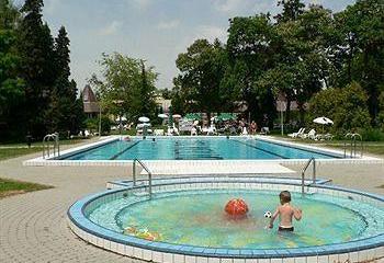 Отель Hunguest Hotel Helios Венгрия, Хевиз, фото 17