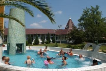 Отель Hunguest Hotel Helios Венгрия, Хевиз, фото 33