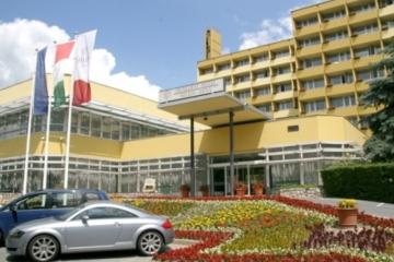 Отель Hunguest Hotel Helios Венгрия, Хевиз, фото 37