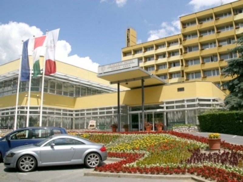 Hunguest Hotel Helios