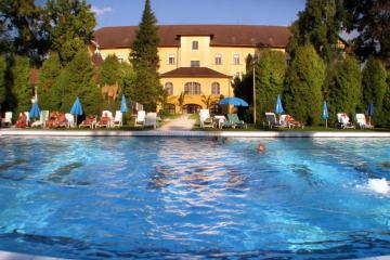 Отель Hunguest Hotel Helios Венгрия, Хевиз, фото 42