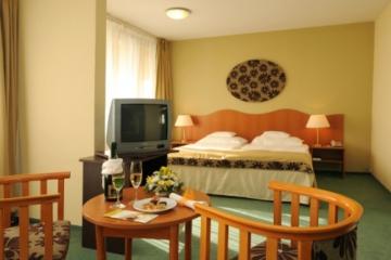 Отель Hunguest Hotel Helios Венгрия, Хевиз, фото 44