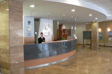 Отель Hunguest Hotel Helios Венгрия, Хевиз, фото 8