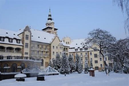 Hunguest Hotel Palota