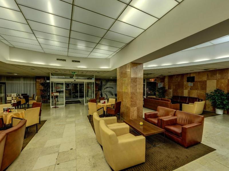 Hunguest Hotel Panorama