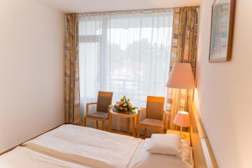 Отель Hunguest Hotel Panorama Венгрия, Хевиз, фото 16